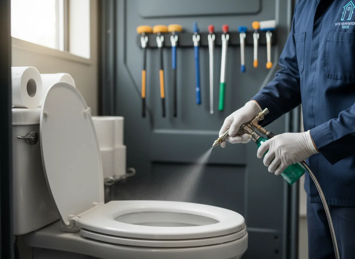 Why choose Construction Site Porta Potty Rental in Vardaman, MS